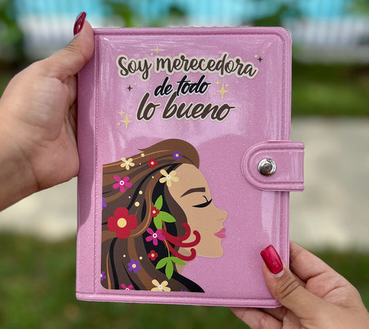 Agenda de Ahorro 10 o 20 millones - Soy merecedora