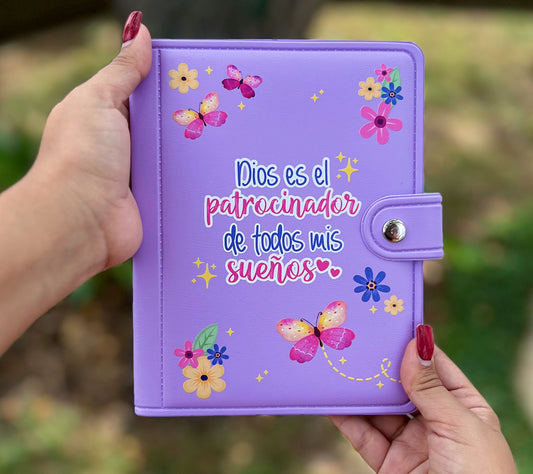 AGENDA AHORRO 10 MILLONES - MARIPOSAS