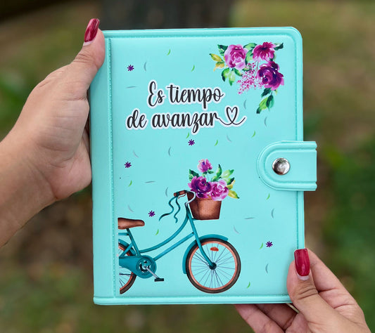 AGENDA AHORRO 10 MILLONES - TIEMPO DE AVANZAR