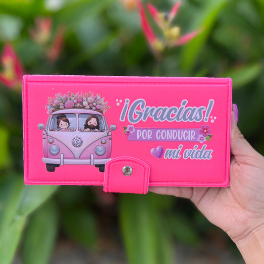 Organigasto Dios conduce mi vida