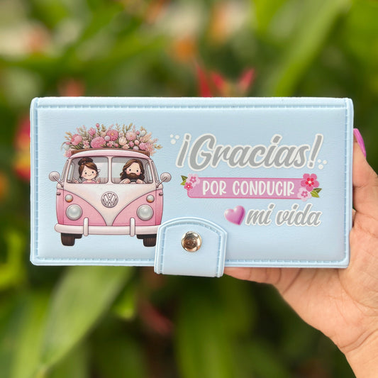 Organigasto Dios conduce mi vida