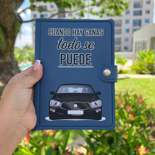 AHORRO 5 MILLONES - CUANDO HAY GANAS