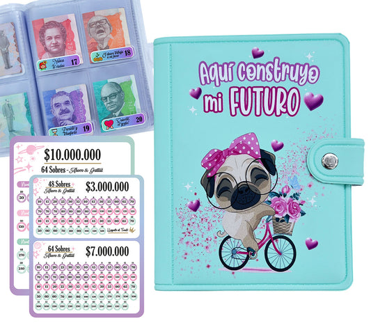 Agenda de Ahorro 10 o 20 millones - Dolly