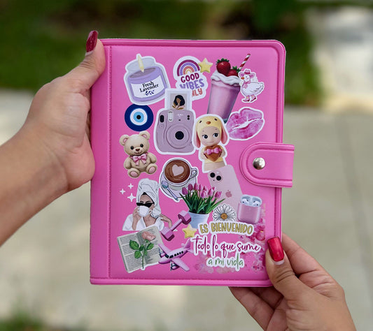 AGENDA AHORRO 10 MILLONES - BUENAS VIBRAS