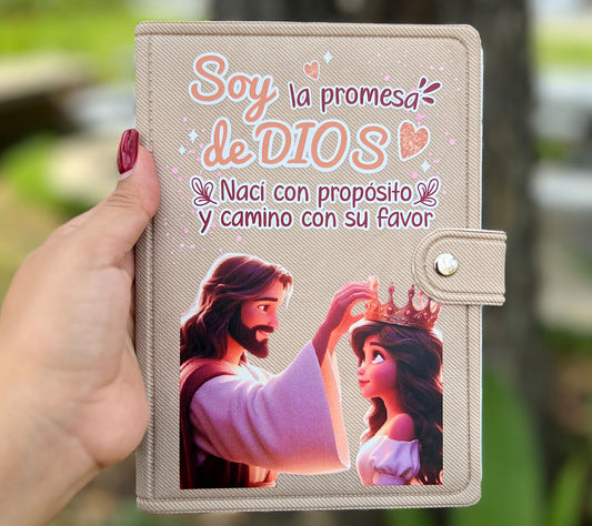 Agenda de Ahorro 5 millones - Soy la promesa de Dios