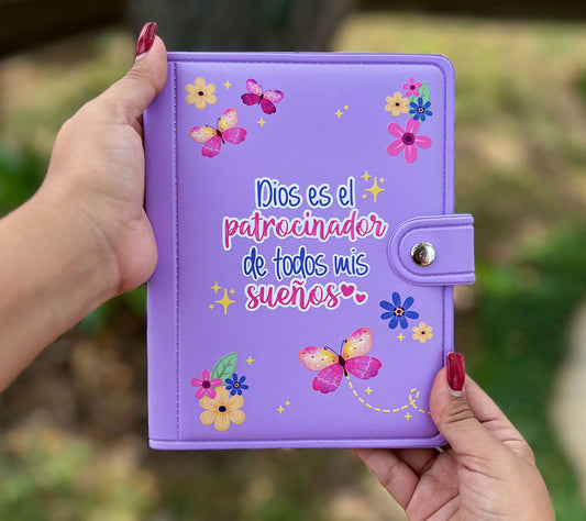 Agenda de Ahorro 5 millones - Mariposas