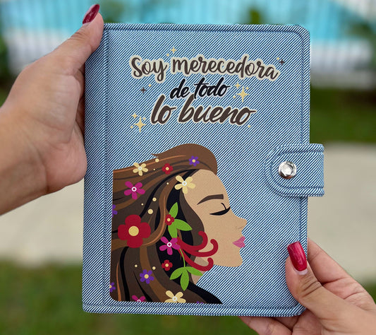 Agenda de Ahorro 5 millones - Soy merecedora