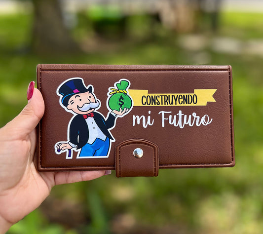 Organigasto Monopoly