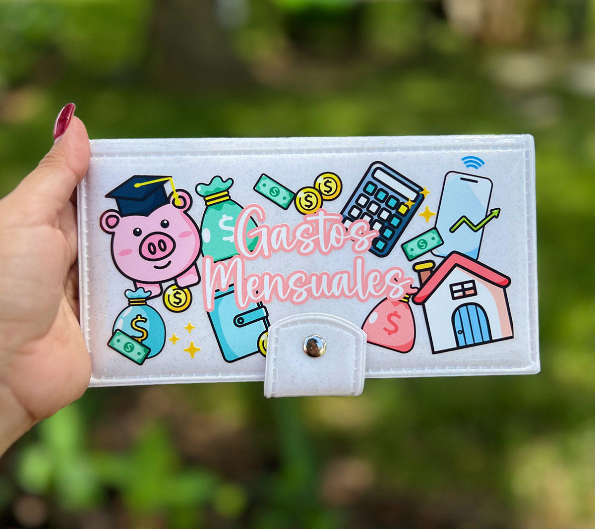 Organigasto Gastos Cerdito