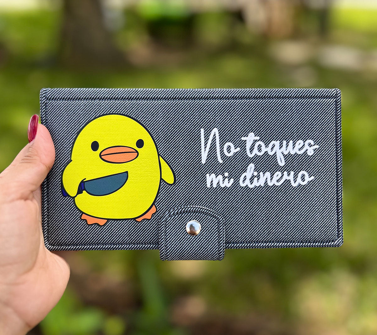 Organigasto No toques mi dinero