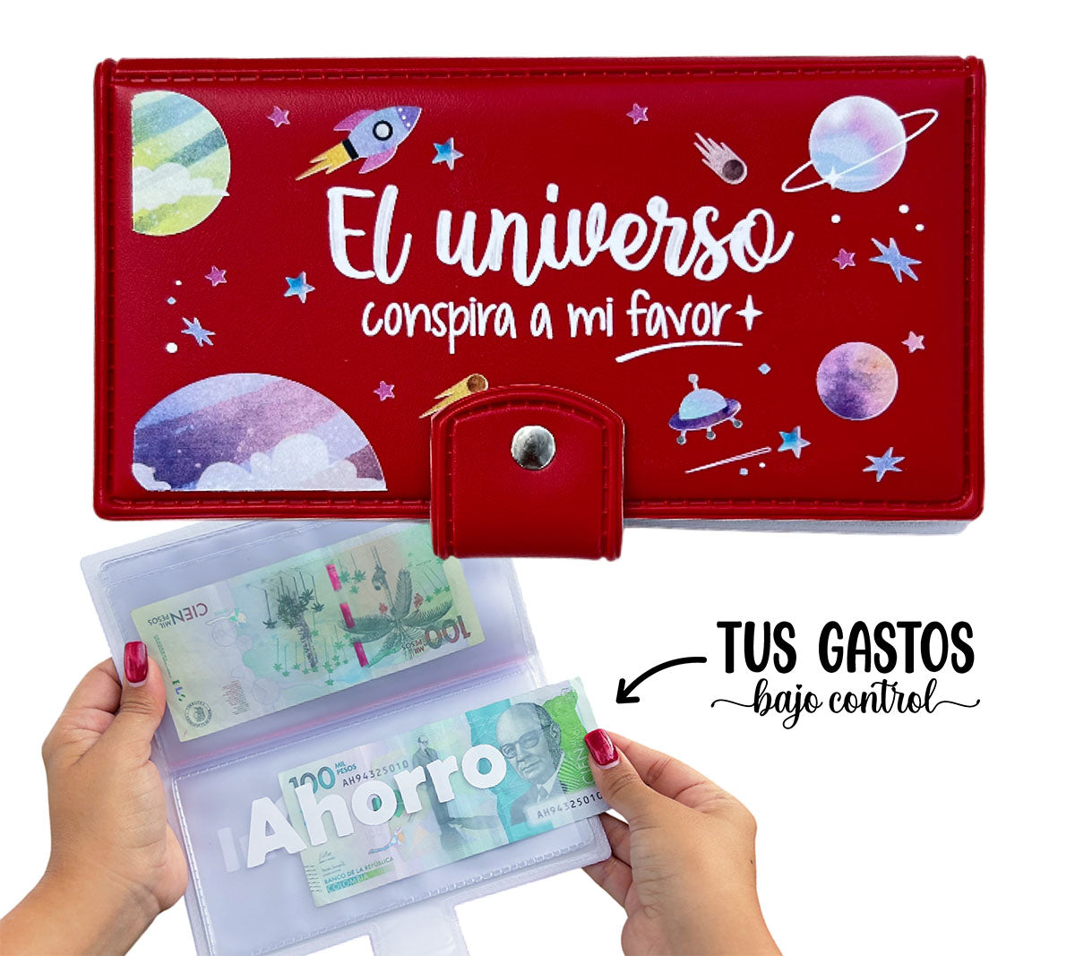 Organigasto Universo