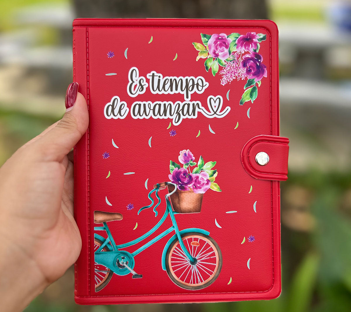 Agenda de Ahorro 5 millones - Tiempo de avanzar