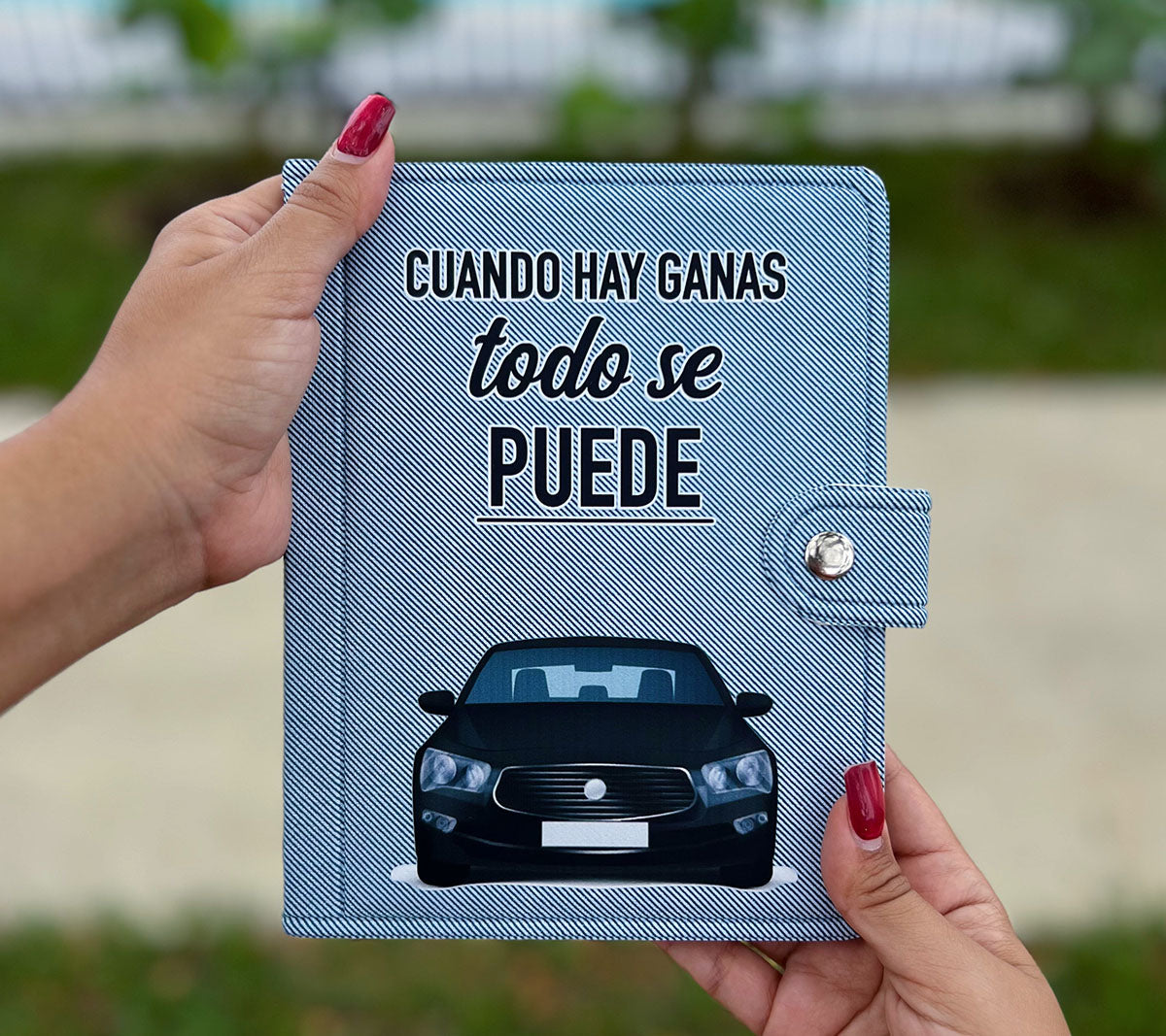 Agenda de Ahorro 5 millones - Todo se puede