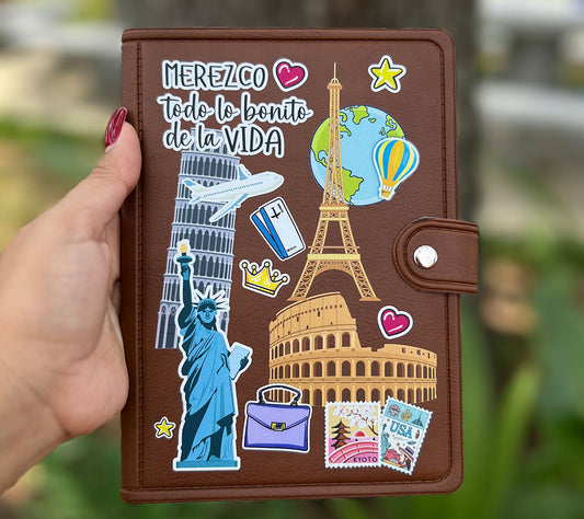 Agenda de Ahorro 5 millones - Viajeros