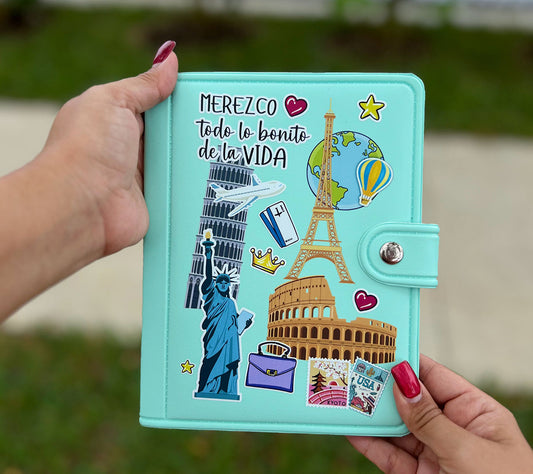 Agenda de Ahorro 10 o 20 millones - Viajeros