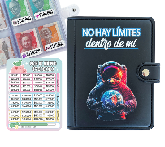 AHORRO 5 MILLONES - ASTRONAUTA