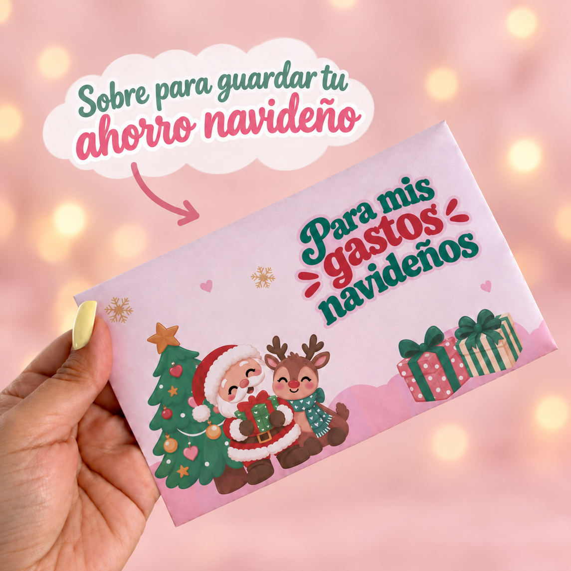 LIBRO DE AHORRO NAVIDEÑO