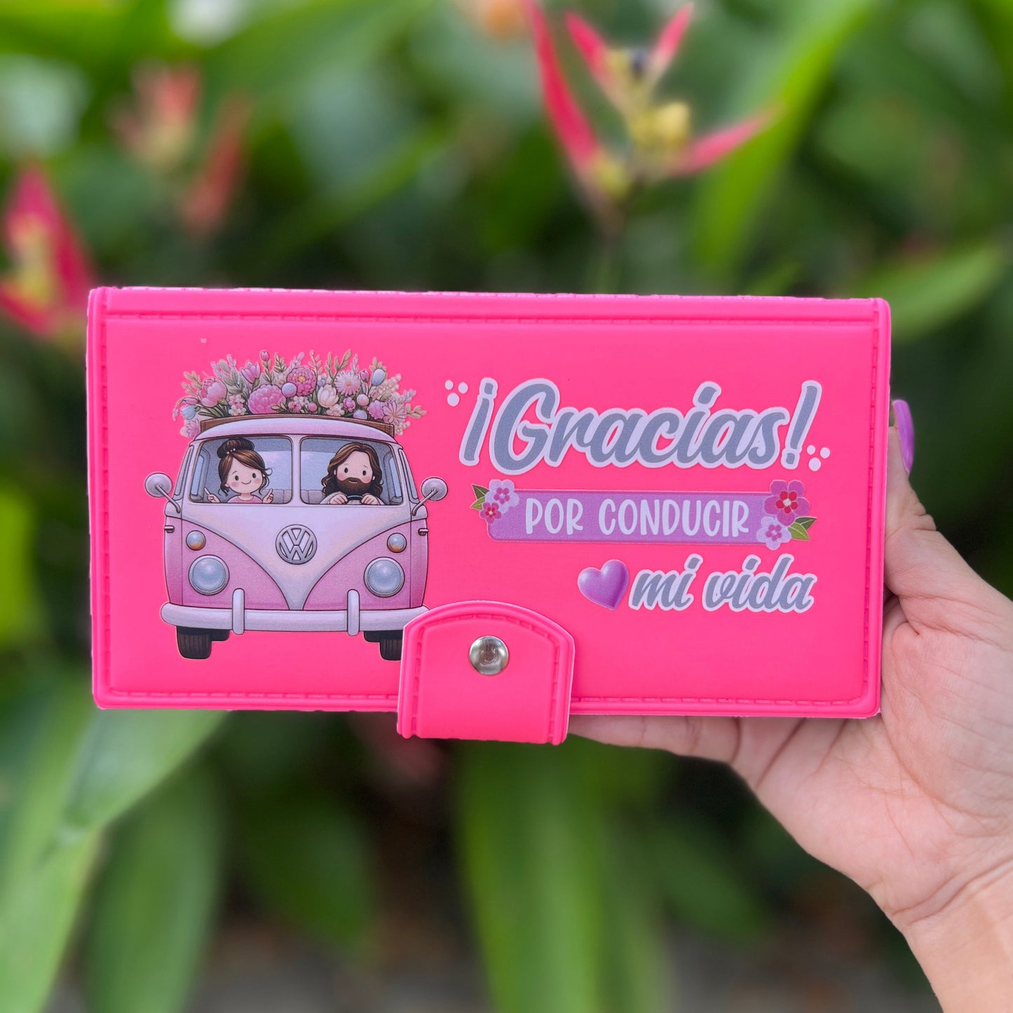 Organigasto Dios conduce mi vida