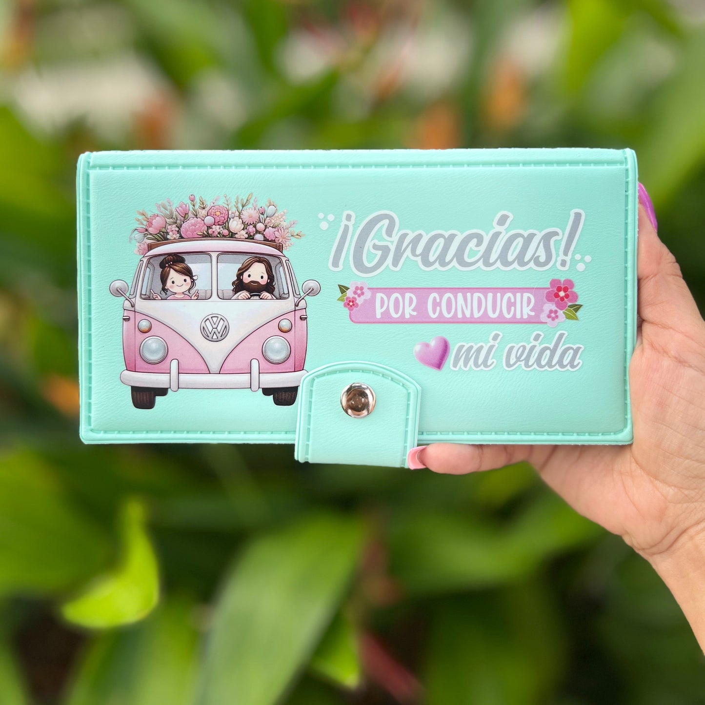Organigasto Dios conduce mi vida