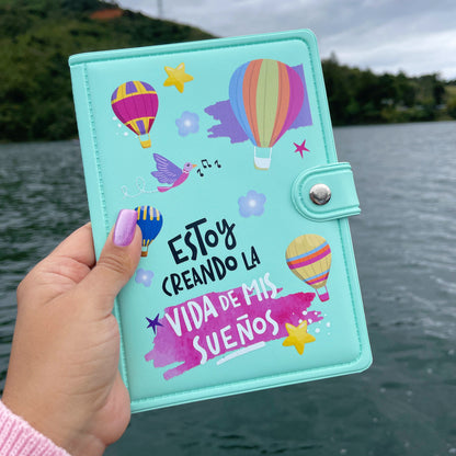 Agenda de Ahorro 5 millones - La vida de mis sueños