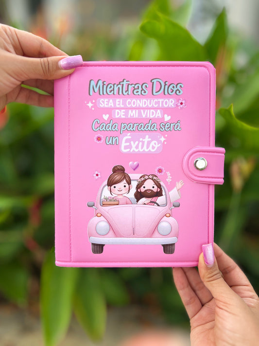 Agenda de Ahorro 10 o 20 millones - Jesus Carrito