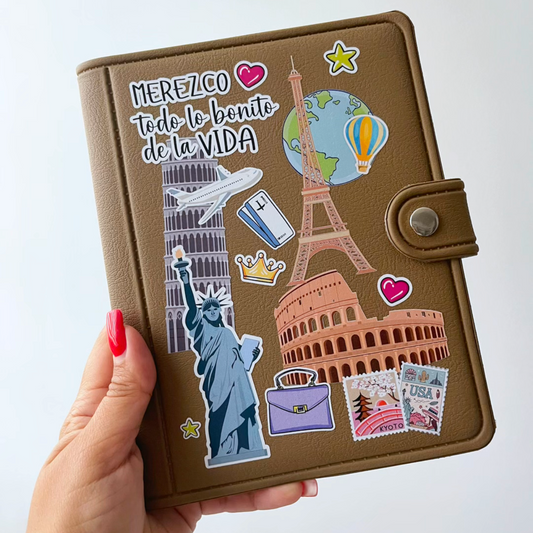 Agenda de Ahorro 10 o 20 millones - Viajeros