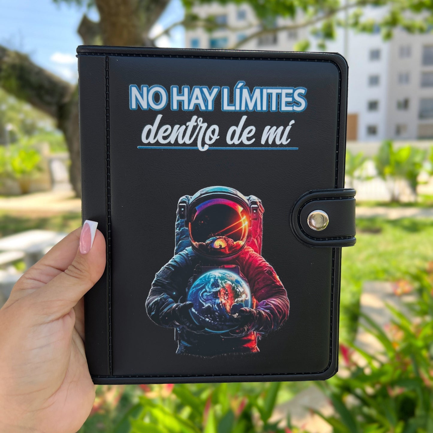 AGENDA AHORRO 10 MILLONES - ASTRONAUTA