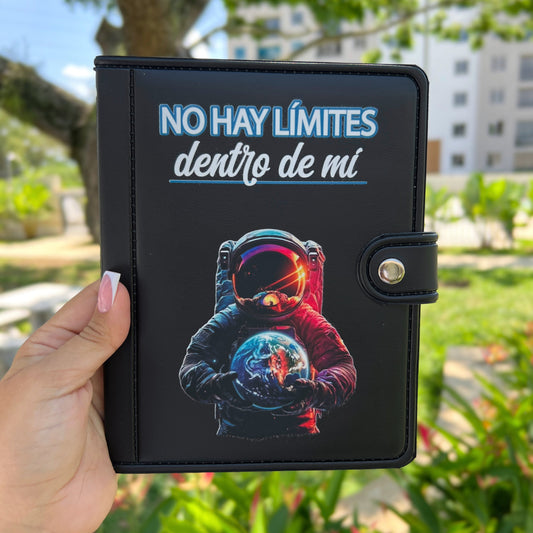 AGENDA AHORRO 10 MILLONES - ASTRONAUTA