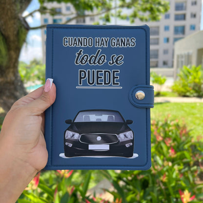 AHORRO 5 MILLONES - CUANDO HAY GANAS
