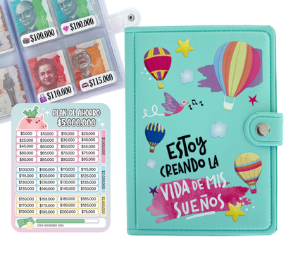 AHORRO 5 MILLONES - LA VIDA DE MIS SUEÑOS