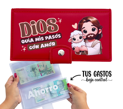 Organigasto Jesús & Ovejita