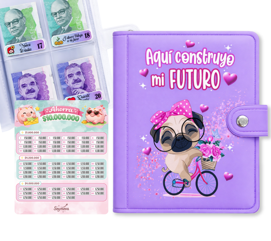 AGENDA AHORRO 10 MILLONES - DOLLY