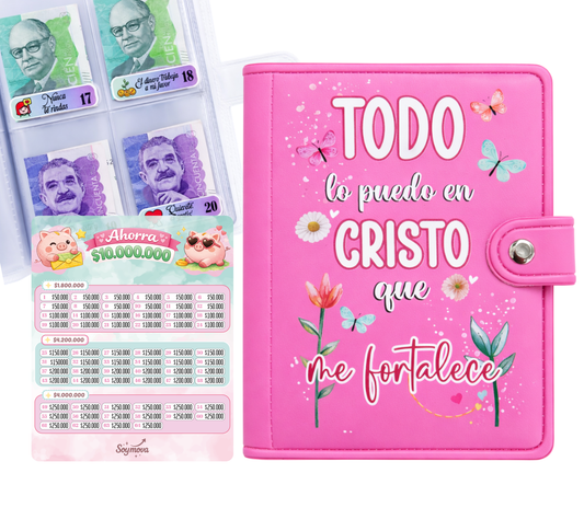 AGENDA AHORRO 10 MILLONES - TODO LO PUEDO