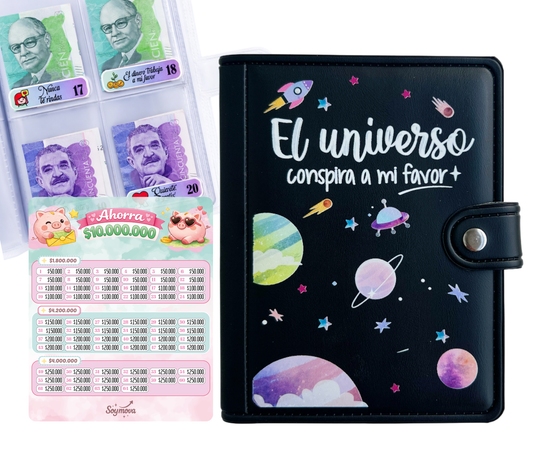 AGENDA AHORRO 10 MILLONES - UNIVERSO