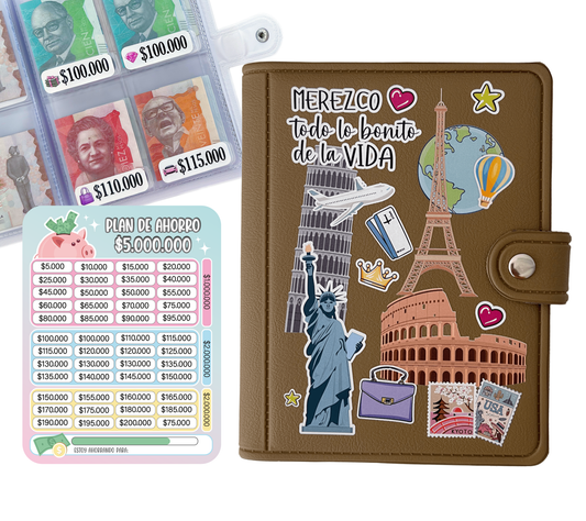 AHORRO 5 MILLONES - VIAJEROS