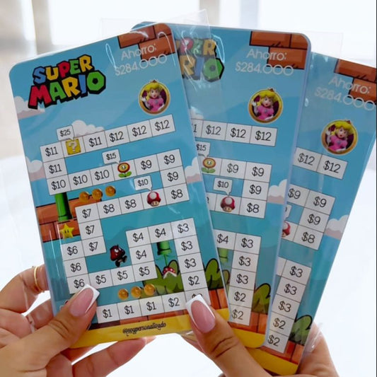 RETO DE AHORRO MI PRIMER MILLÒN