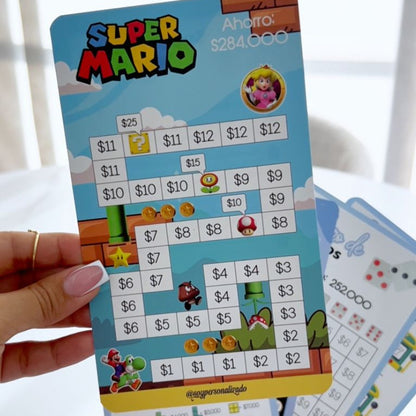 RETO DE AHORRO MI PRIMER MILLÒN