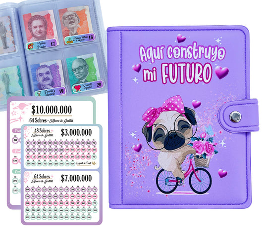 Agenda de Ahorro 10 o 20 millones - Dolly
