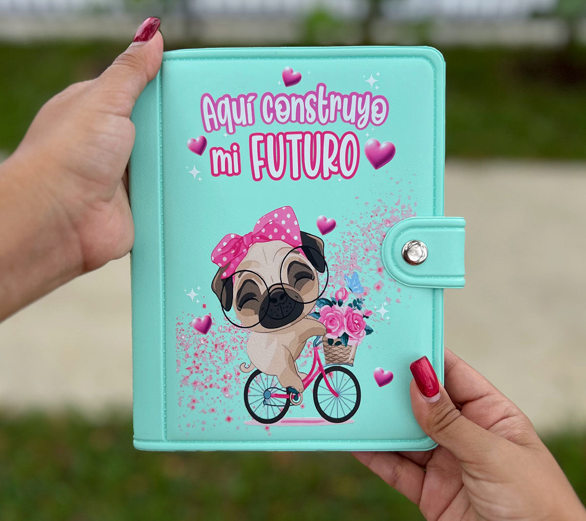 Agenda de Ahorro 5 millones - Dolly