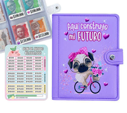 Agenda de Ahorro 5 millones - Dolly