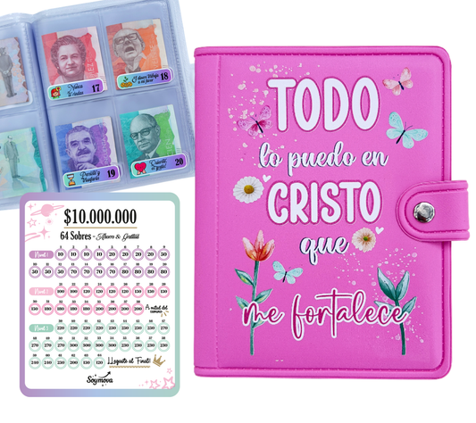 Agenda de Ahorro Fe
