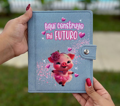 Agenda de Ahorro 10 o 20 millones - Cerdita