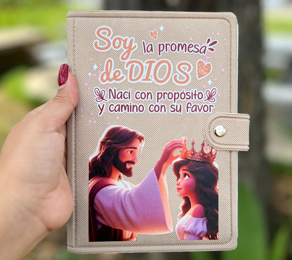 Agenda de Ahorro Soy la promesa de Dios 5 millones