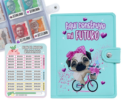 Agenda de Ahorro 5 millones - Dolly