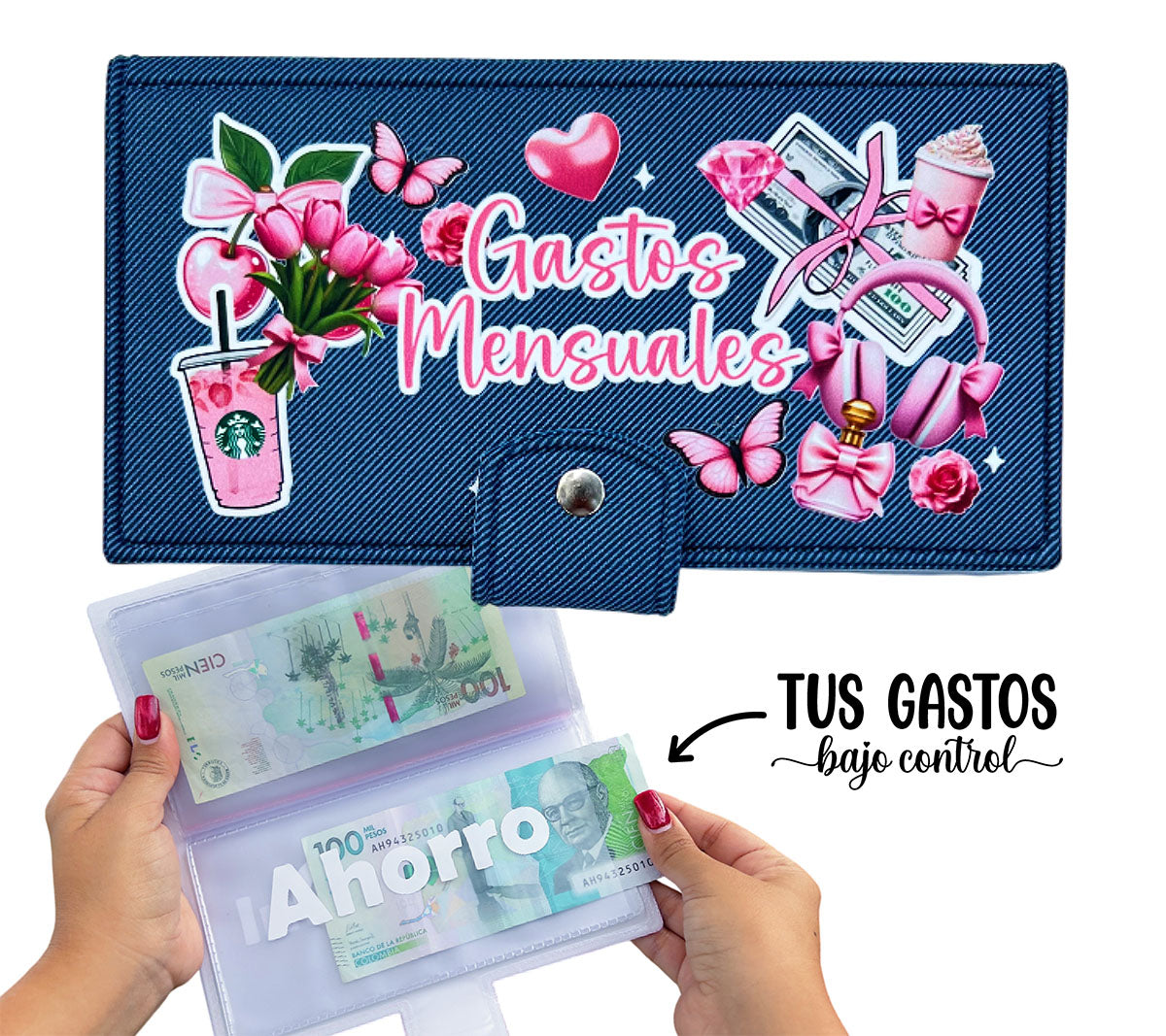 Organigasto Gastos Rosa