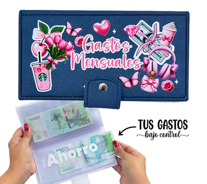 Organigasto Gastos Rosa