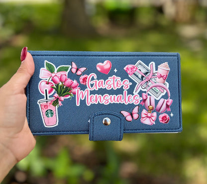 Organigasto Gastos Rosa