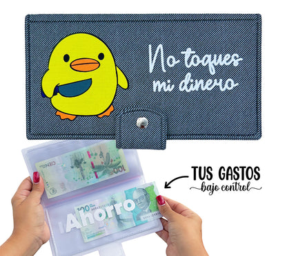 Organigasto No toques mi dinero