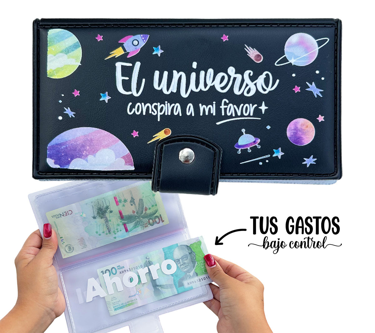 Organigasto Universo