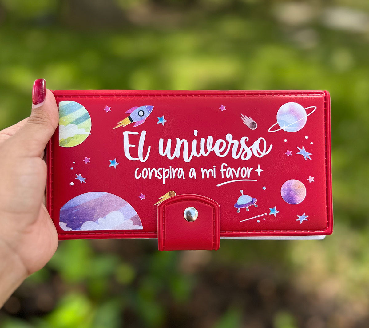 Organigasto Universo